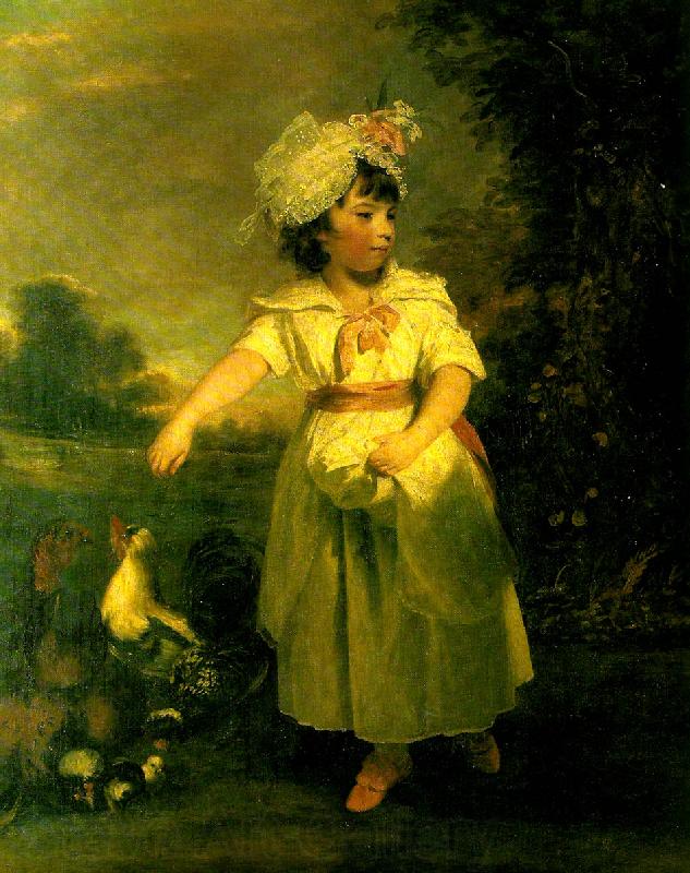 Sir Joshua Reynolds lady catherine pelham-clinton